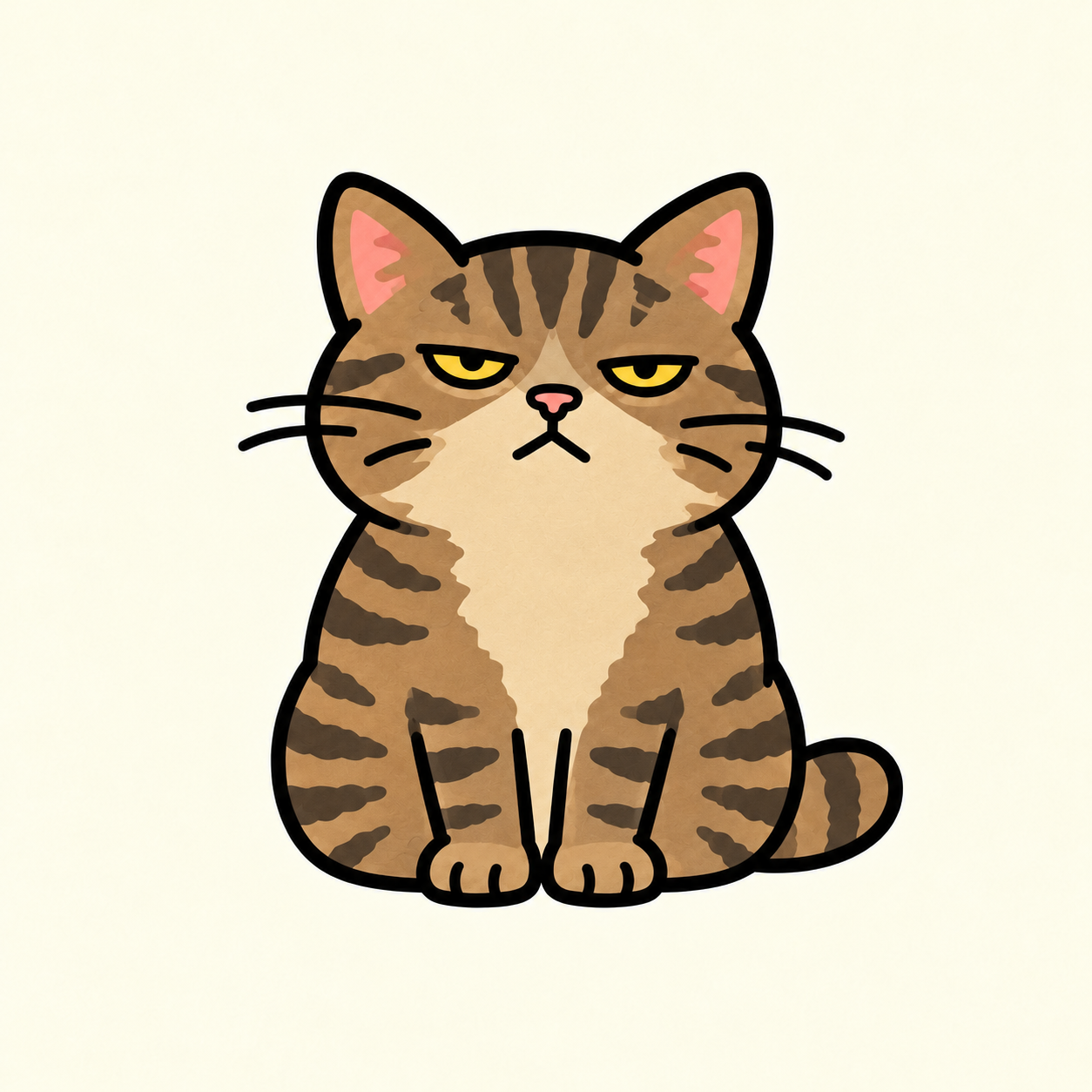 こむぎ（キジトラ）